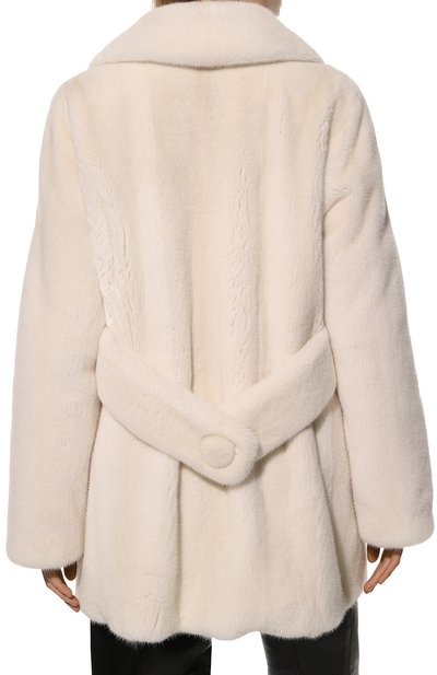 Шуба из меха норки VICTORIA KUSENKOVA, арт. 761200012604, фото 4