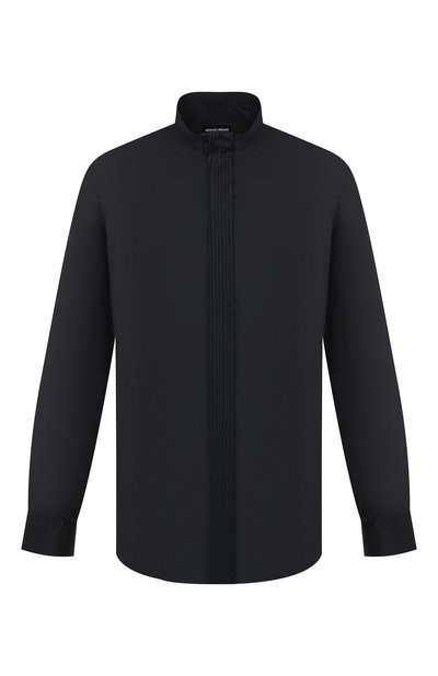Мужская хлопковая рубашка GIORGIO ARMANI, арт. 0WGCCZ41/TZ069