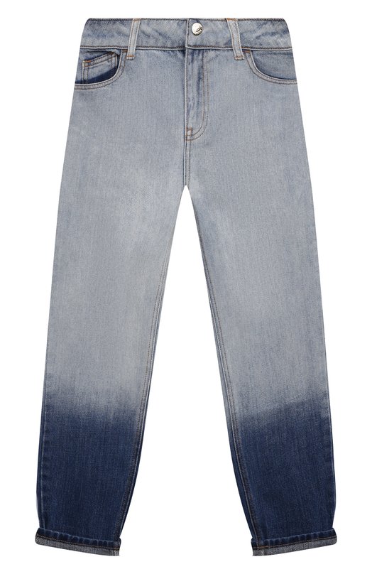 

Джинсы Moschino, Голубой