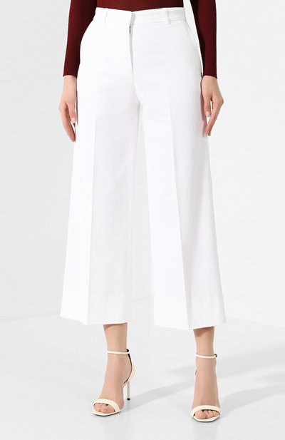 Джинсы LORO PIANA белого цвета по цене 75100 руб., арт. FAL0314, фото 3 Джинсы LORO PIANA, арт. FAL0314, фото 3