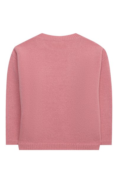 Шерстяной пуловер IL GUFO, арт. A20MA313EM220/2A-4A, фото 2