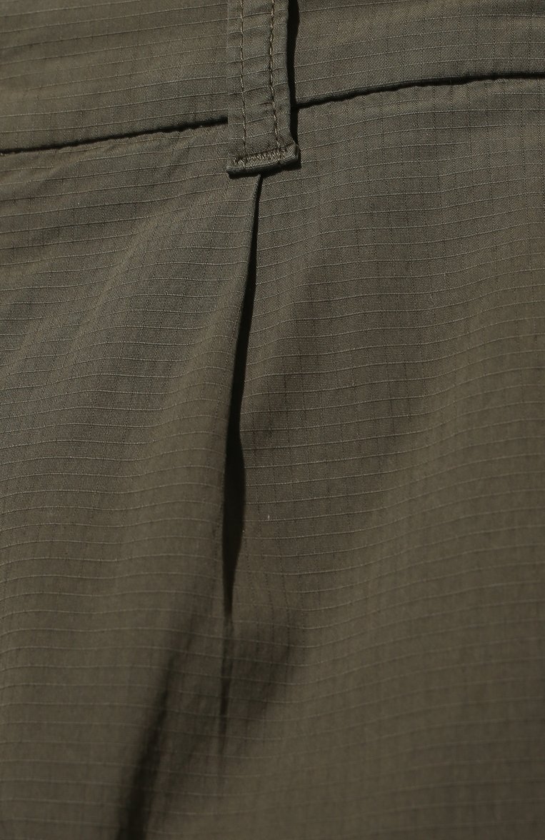 Хлопковые шорты ZEGNA, арт. VZ158/ZZ306, фото 5