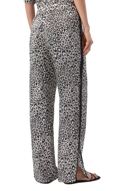 Шелковые брюки SHAN, арт. 42621-52, фото 4