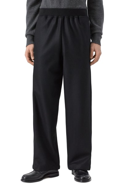 Шерстяные брюки JIL SANDER, арт. J61KA0043/J40045, фото 3