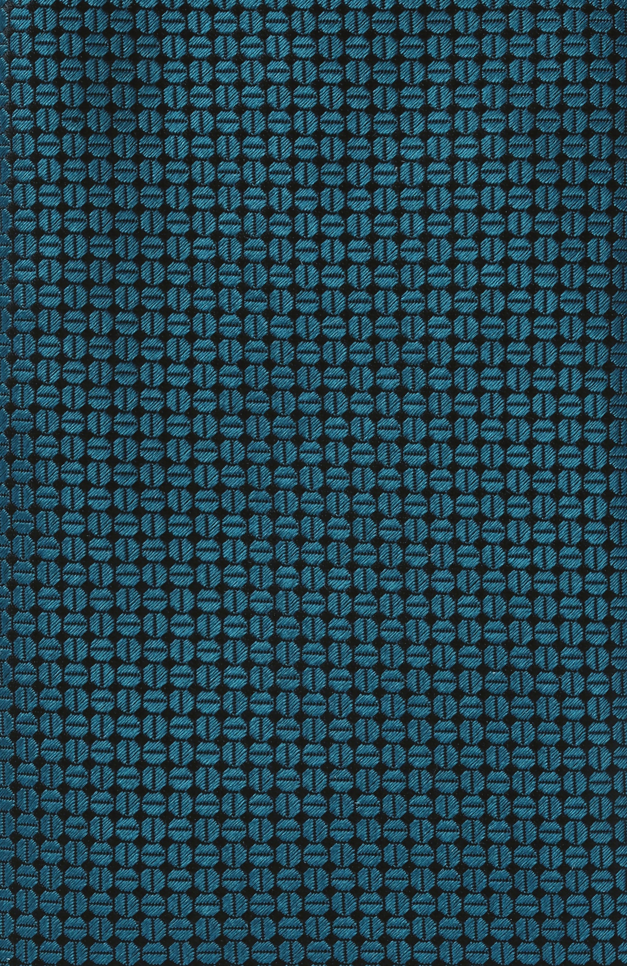 Шелковый галстук ZEGNA, арт. 1P8/Z9D80TA9, фото 4