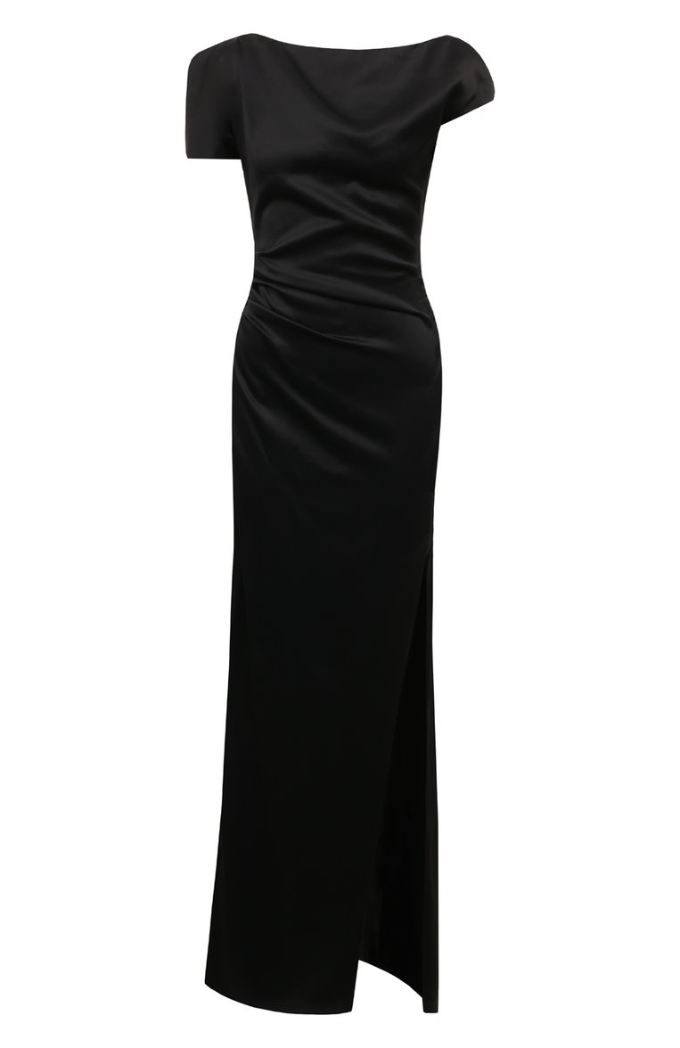 Платье из вискозы и шерсти DEL CORE, арт. DM0354/2T0832, фото 1