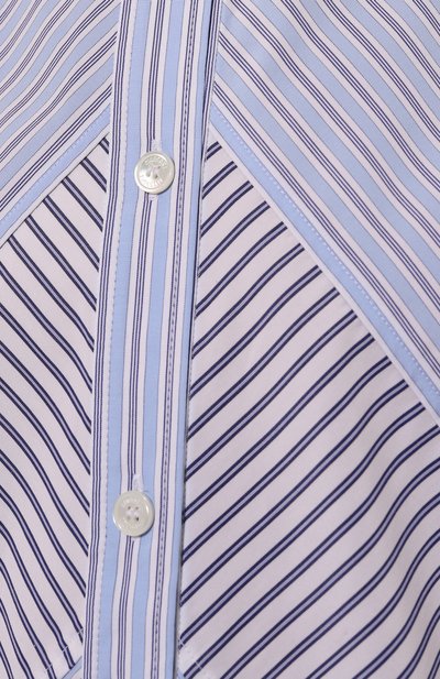 Хлопковая рубашка MISSONI, арт. DS24WJ0G/BW00UL, фото 5