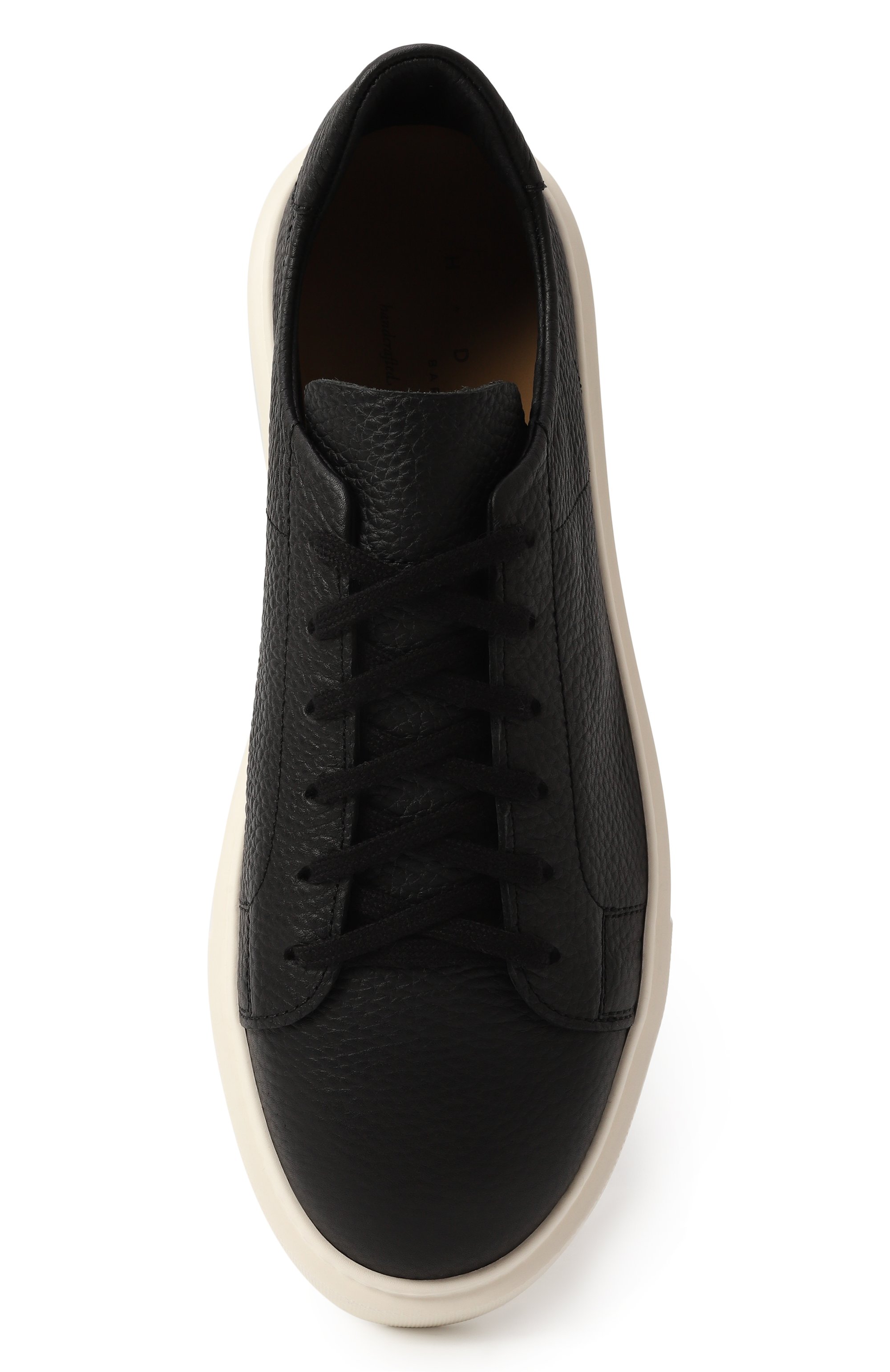 Кожаные кеды H`D`S`N BARACCO, арт. CHR0N0S.3*, фото 6