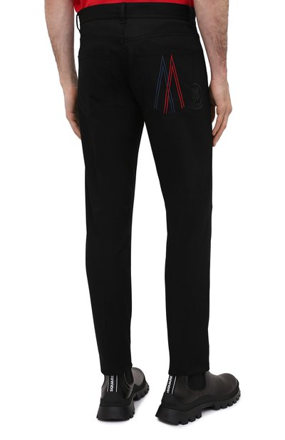 Джинсы MONCLER, арт. F2-091-2A728-10-54A2A, фото 4