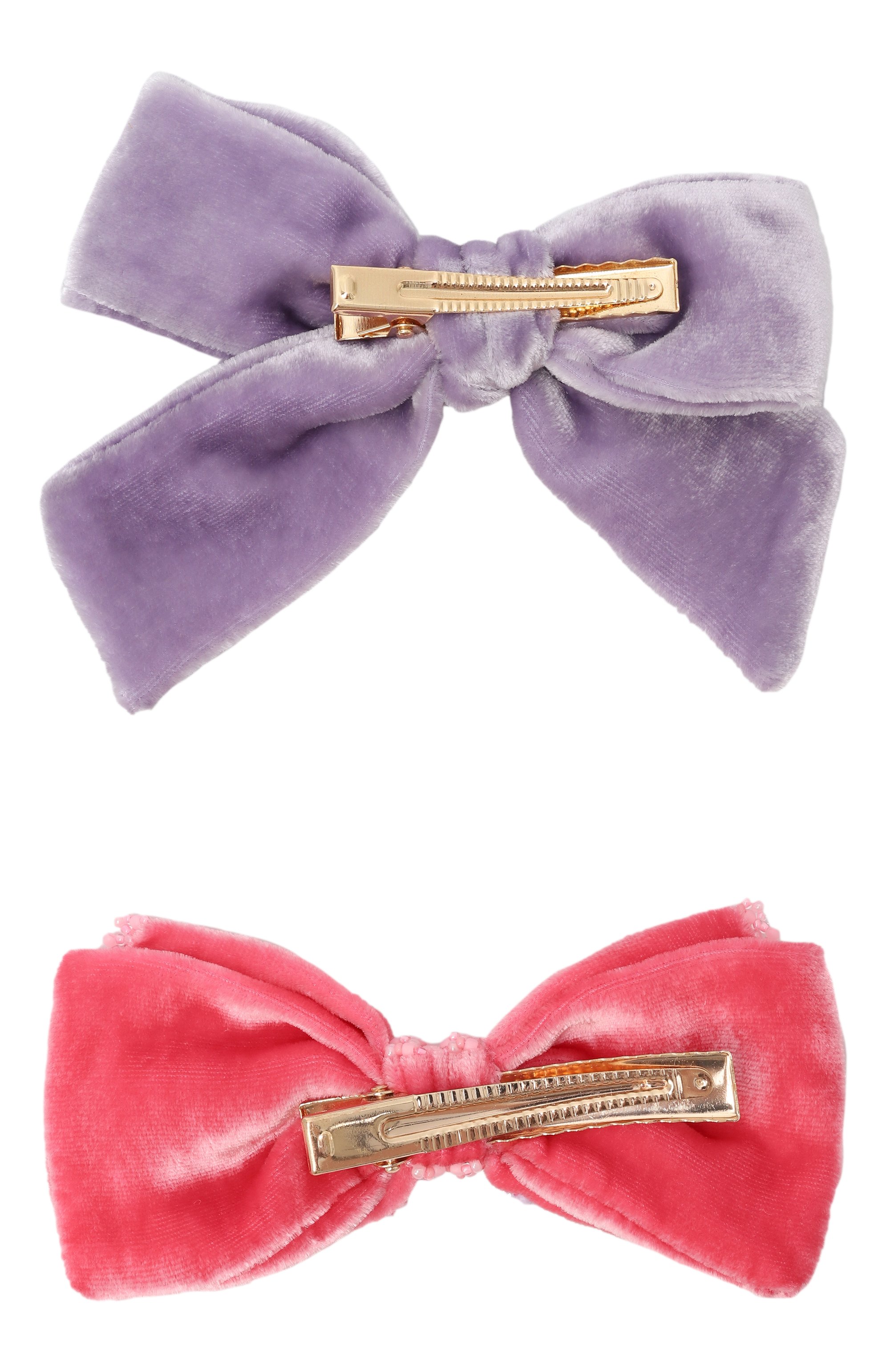 Комплект из двух бантов PINK.OLIVKA, арт. PO-70228, фото 2