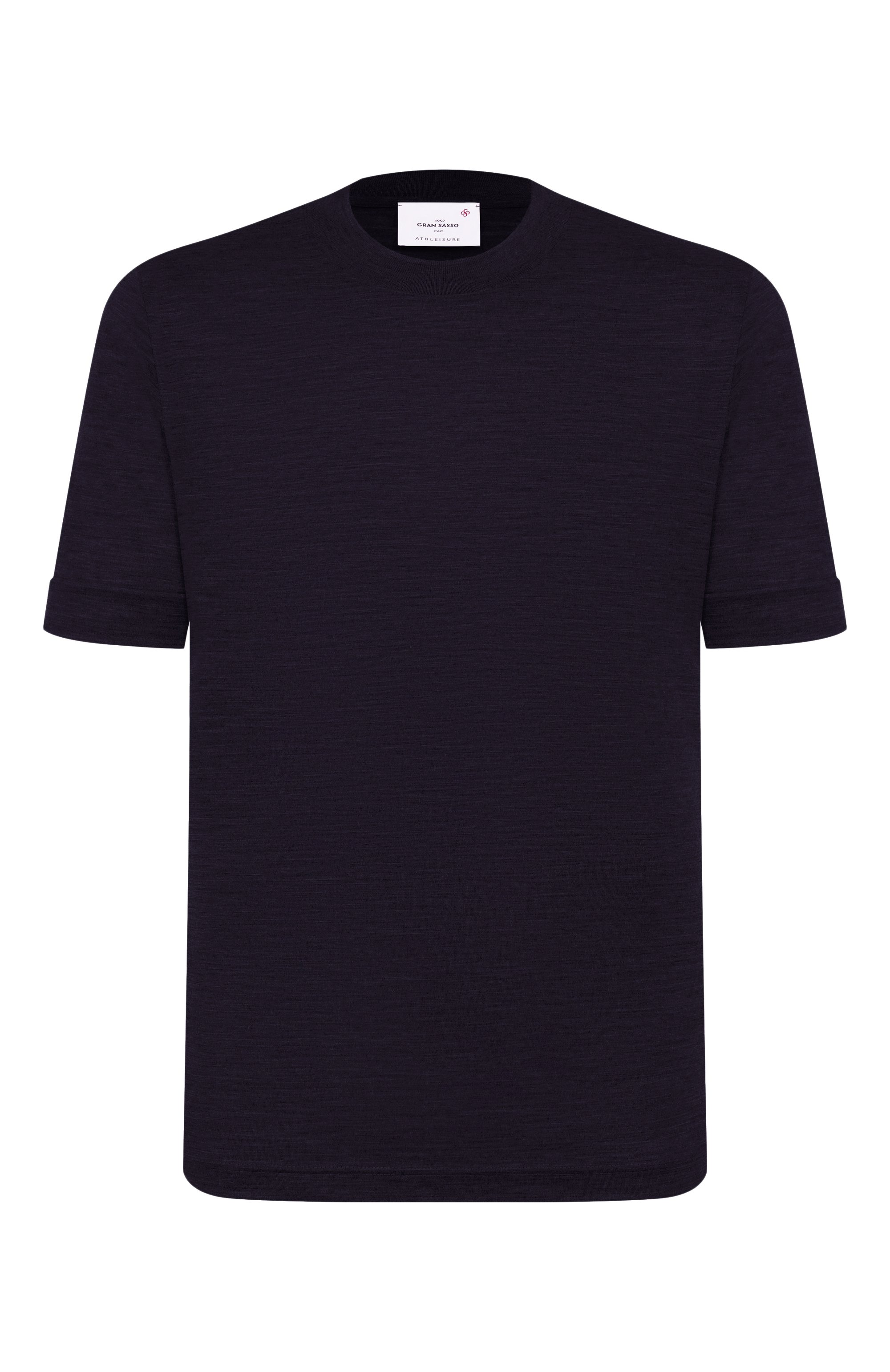Шерстяная футболка GRAN SASSO, арт. 60134/68002, фото 1