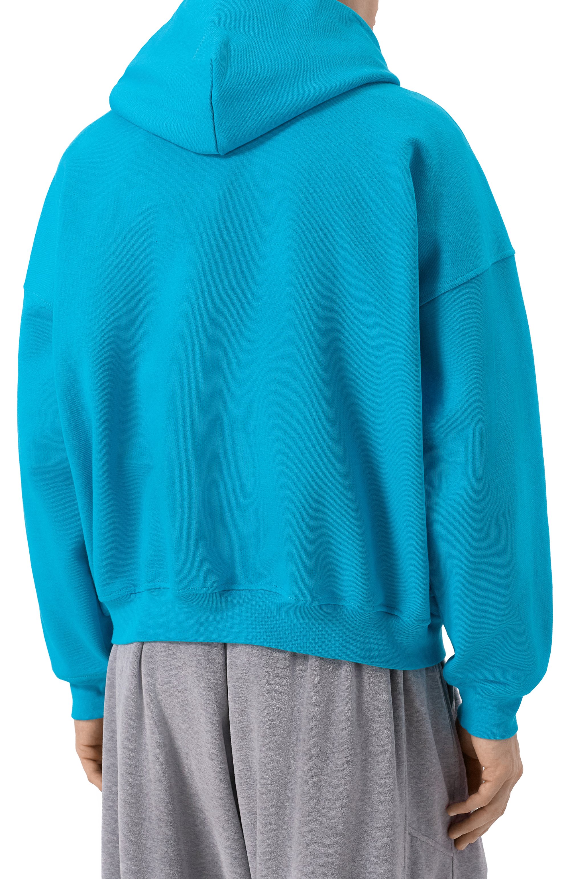 Хлопковая толстовка PLANTA ROSA, арт. PR/HZ/MOTOR/400, фото 4