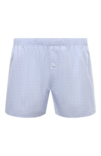 Хлопковые боксеры HANRO, арт. 074013., фото 1