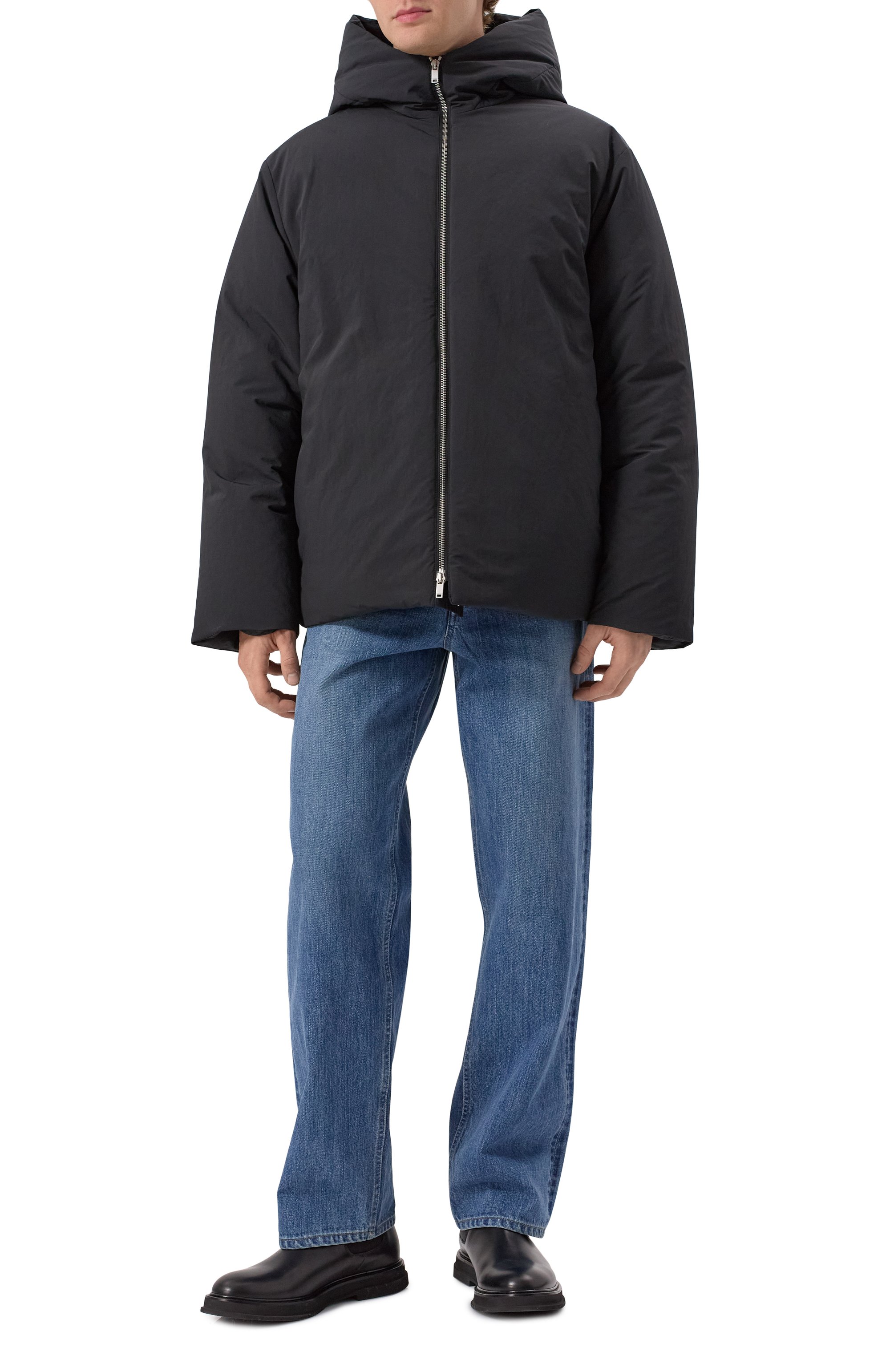 Пуховик JIL SANDER, арт. J47AF0004-J70008, фото 2