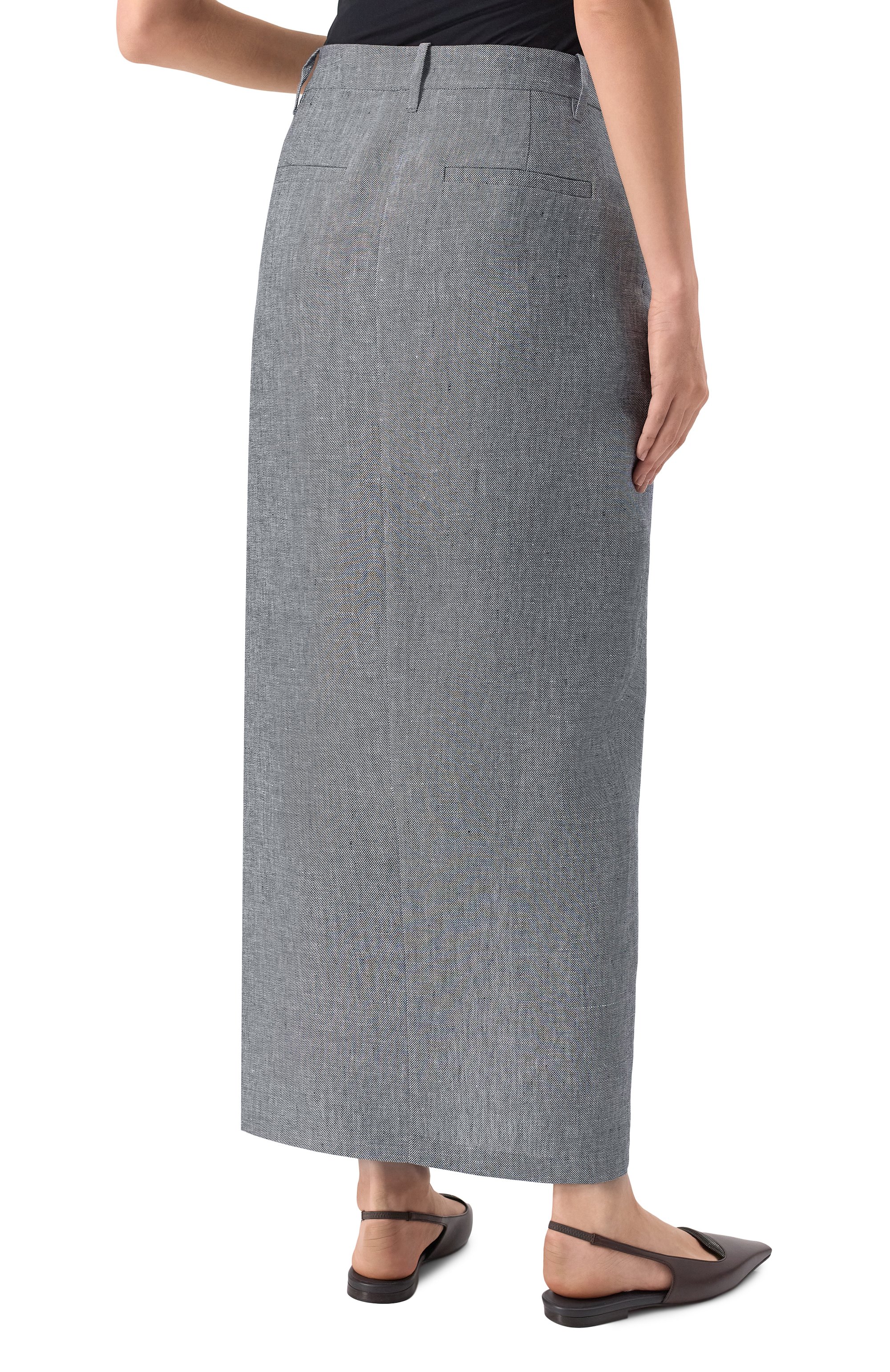 Юбка BRUNELLO CUCINELLI, арт. MH548G3814, фото 4