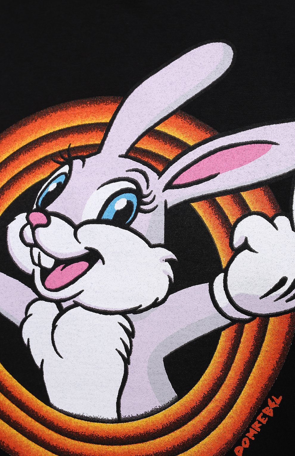 Хлопковая футболка DOMREBEL, арт. MHUMPER/B0X T, фото 5