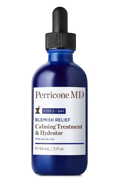 Женское успокаивающий увлажняющий дневной крем blemish relief (59ml) PERRICONE MD, арт. 5059883101101