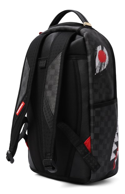 Рюкзак scribble shark SPRAYGROUND, арт. 910B7102NSZ/SCRIBBLE SHARK BACKPACK