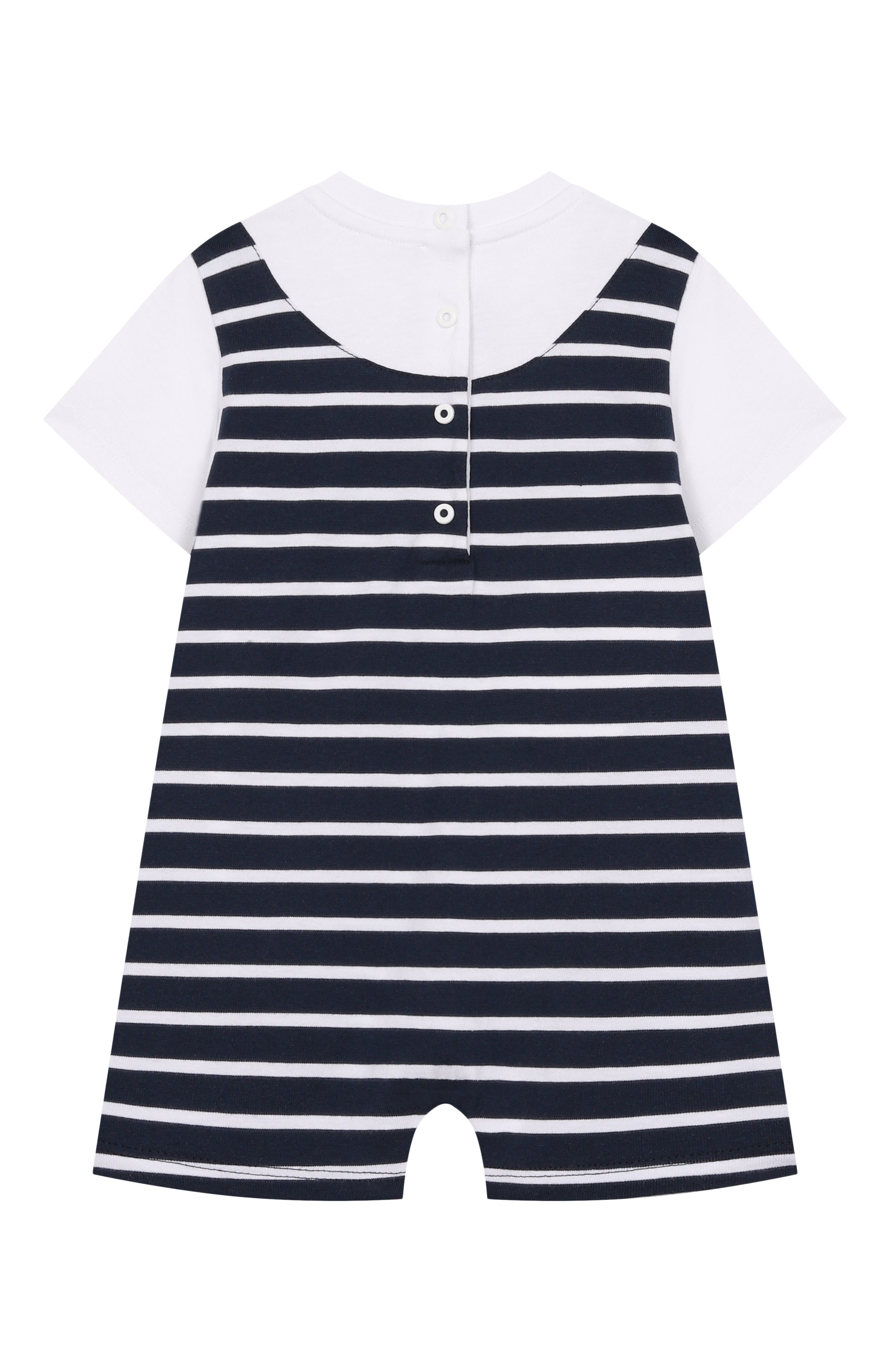 Хлопковый песочник BALMAIN, арт. BYA511, фото 2