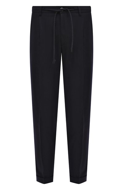 Мужские шерстяные брюки GRAN SASSO, арт. 76115/51306