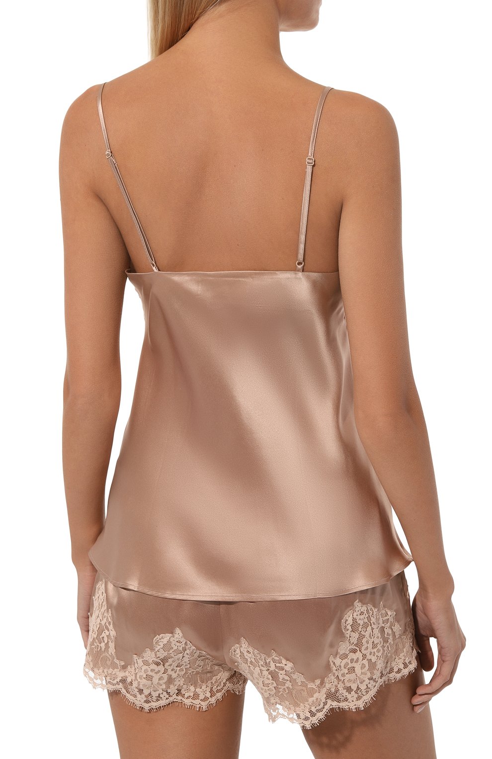 Топ из шелка и хлопка LISE CHARMEL, арт. ALC4280, фото 4