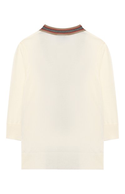 Шерстяной кардиган BURBERRY, арт. 8016715, фото 2