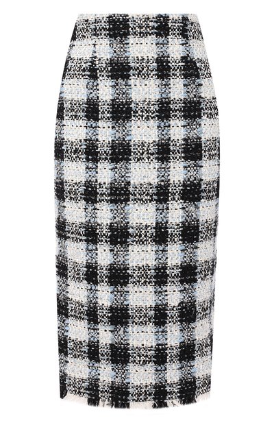 Женская юбка ALEXANDER MCQUEEN, арт. 585990/QEAAR
