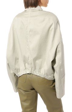 Хлопковая куртка DRIES VAN NOTEN, арт. 231-010506-6055, фото 1