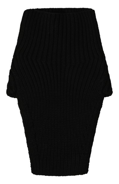 Шерстяной шарф-снуд PRADA, арт. UMS115-MPI-F0002-152, фото 2