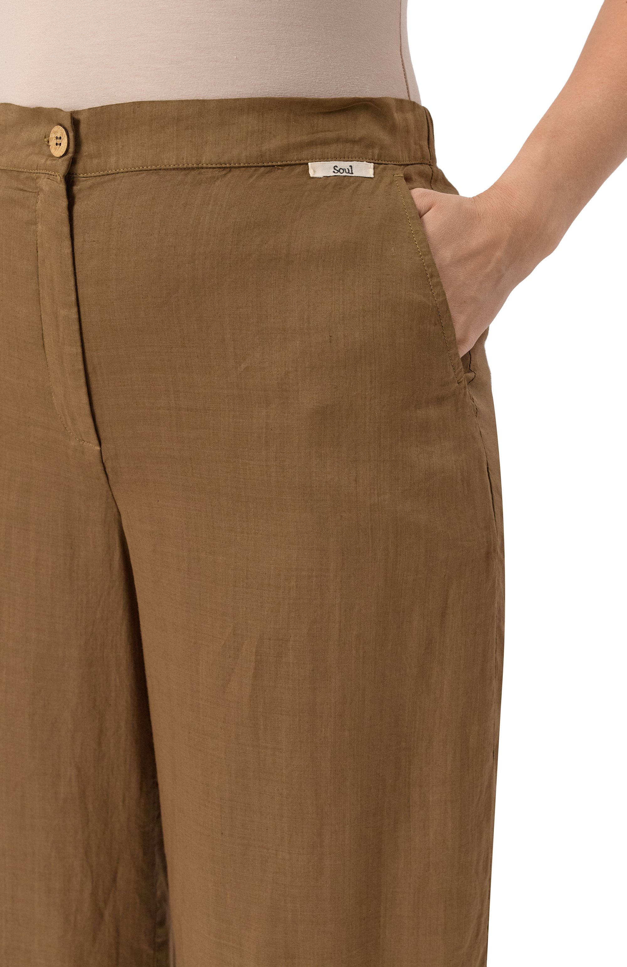 Брюки MARINA RINALDI VOYAGE, арт. P0L0, фото 5