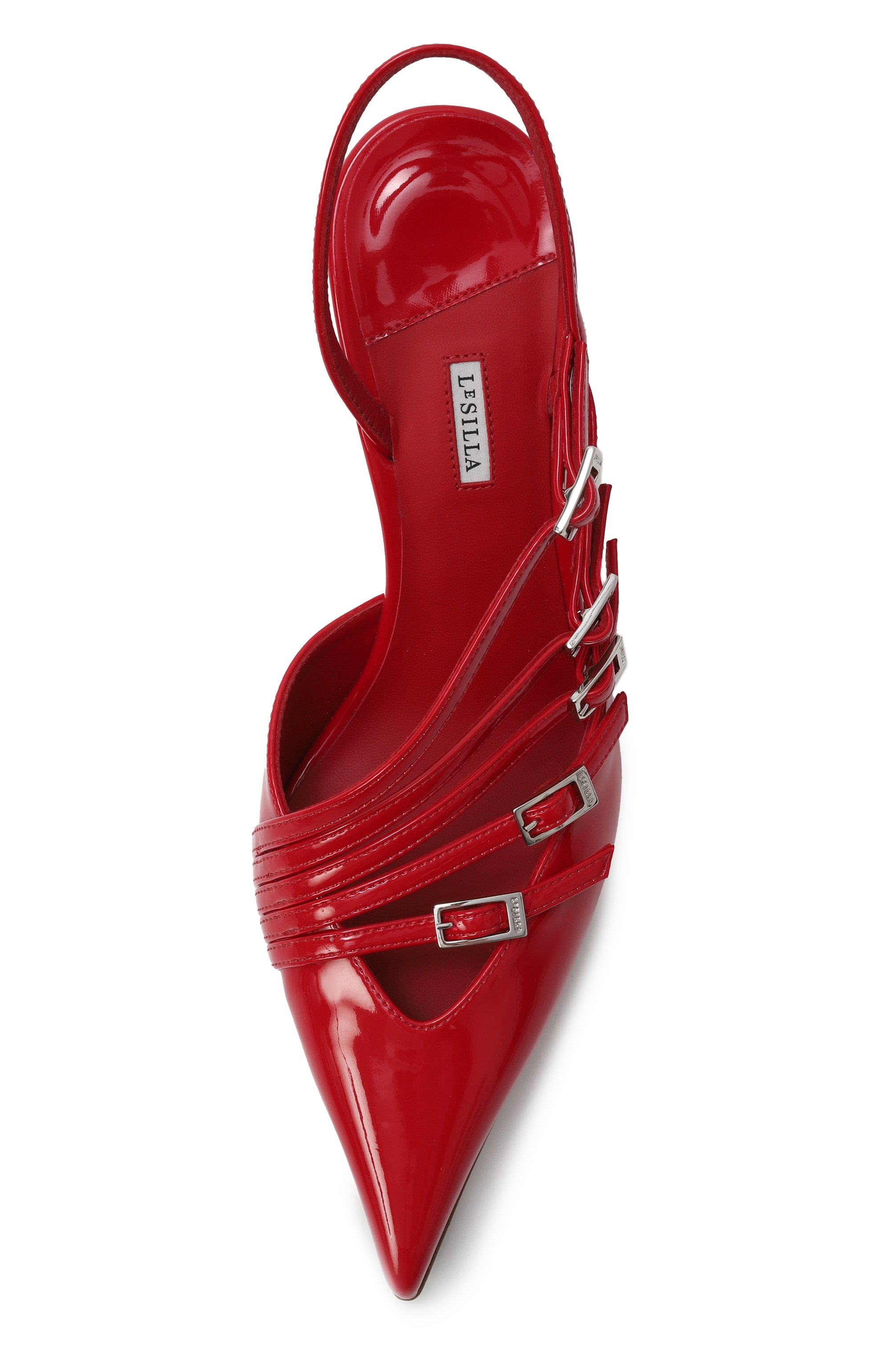 Туфли scarlet 80 LE SILLA, арт. 4294D080BXPXKAB/_1, фото 6