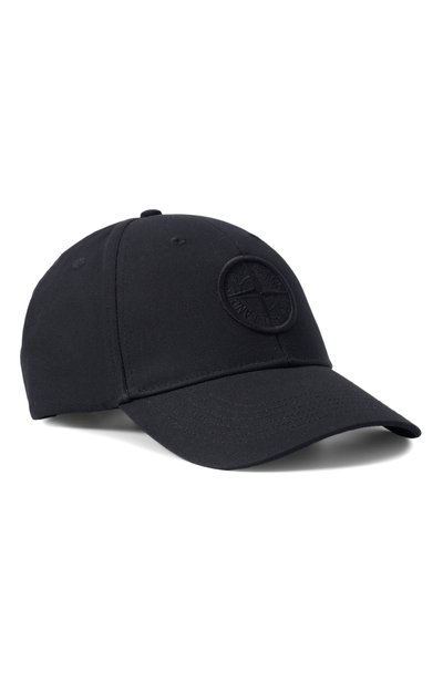 Мужская хлопковая бейсболка STONE ISLAND, арт. L1S159100013/S0248
