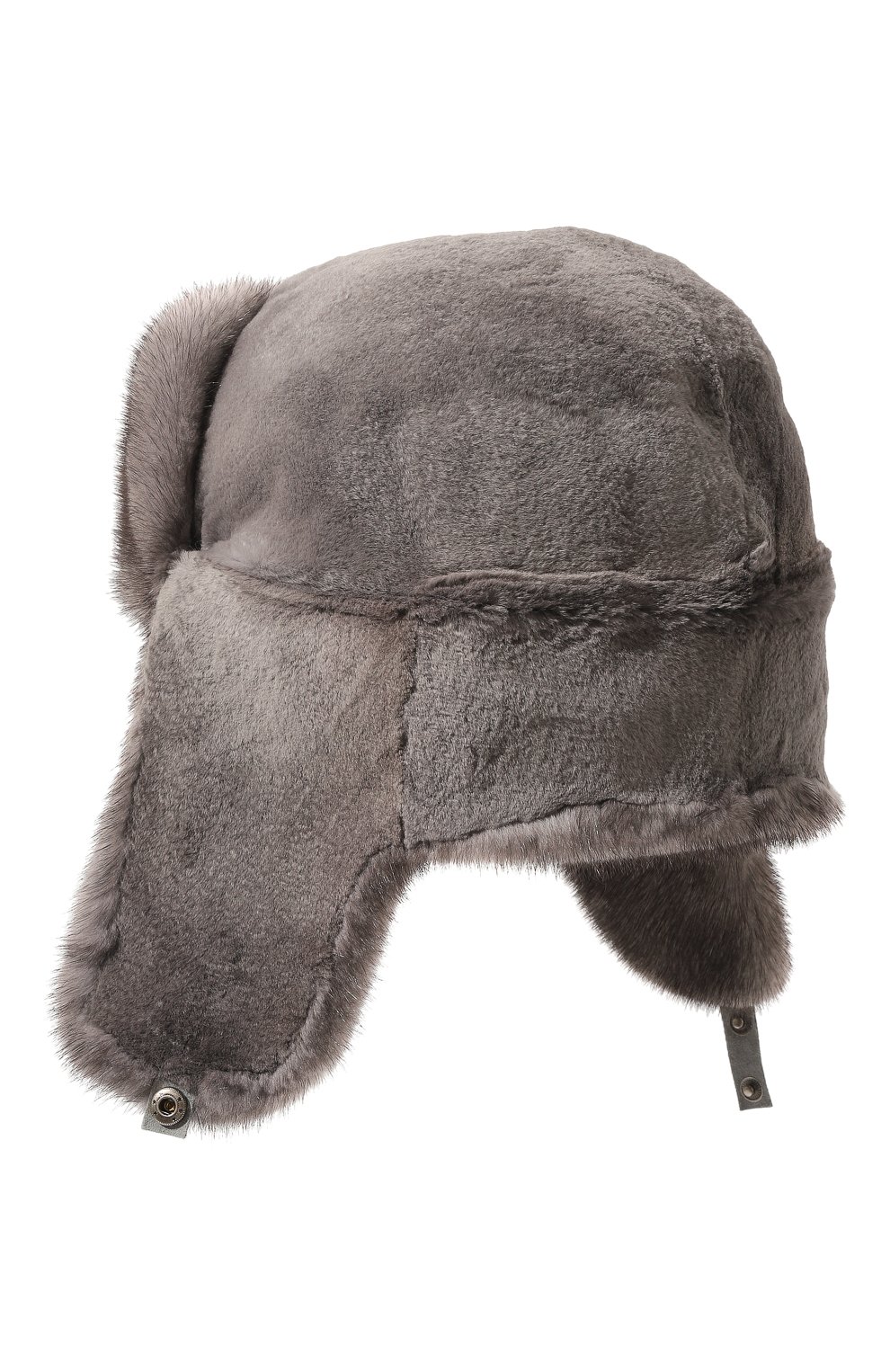 Норковая шапка-ушанка VICTORIA KUSENKOVA, арт. 330610610158, фото 2