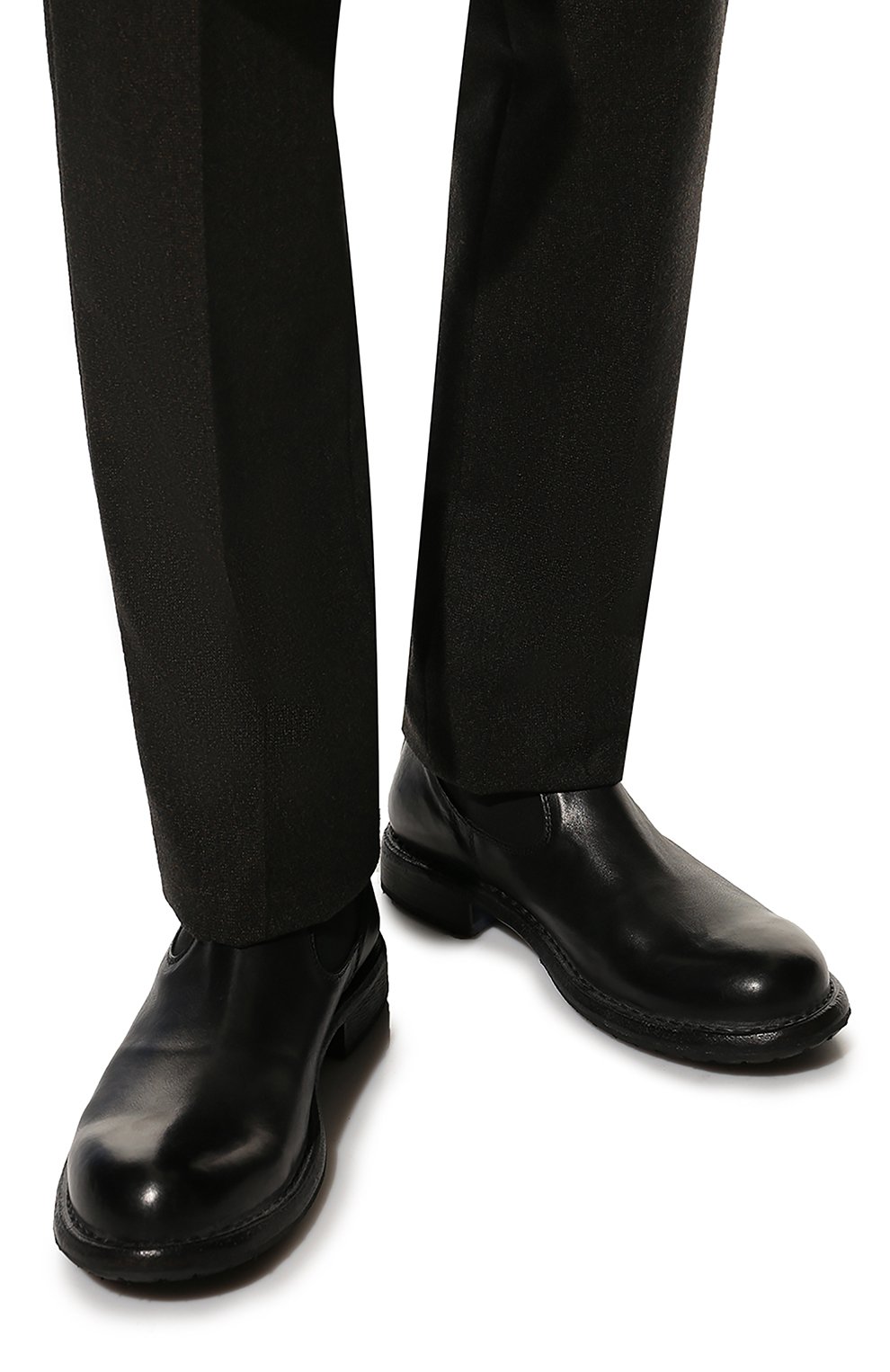 Кожаные челси MOMA, арт. 2CW304-CU, фото 3