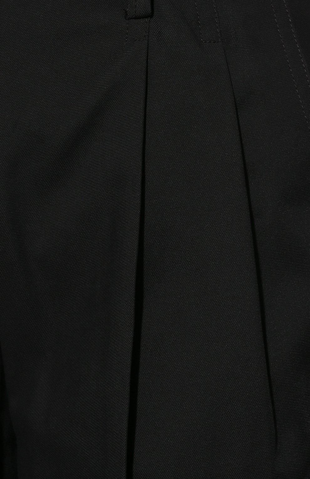 Шорты LOW CLASSIC серого цвета по цене 31050 руб., арт. L0W22PF_PT03CC, фото 5 Шорты LOW CLASSIC, арт. L0W22PF_PT03CC, фото 5