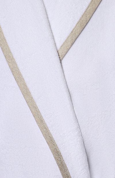 Халат light terry&linen crepe FRETTE, а рт. FR6732 D2060 G02M, фото 5