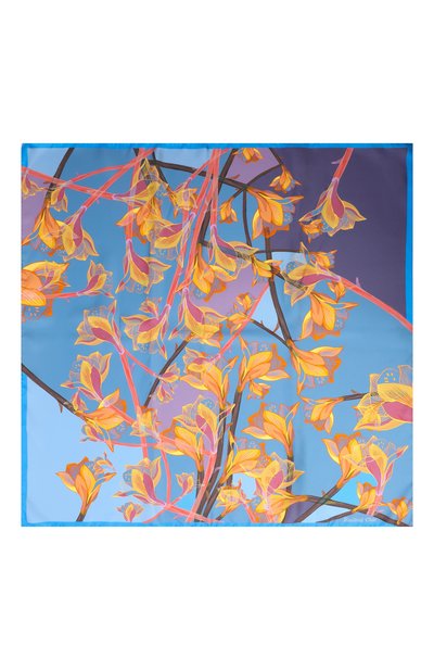 Шелковый платок amaryllis RADICAL CHIC, арт. 441761.07.02, фото 4