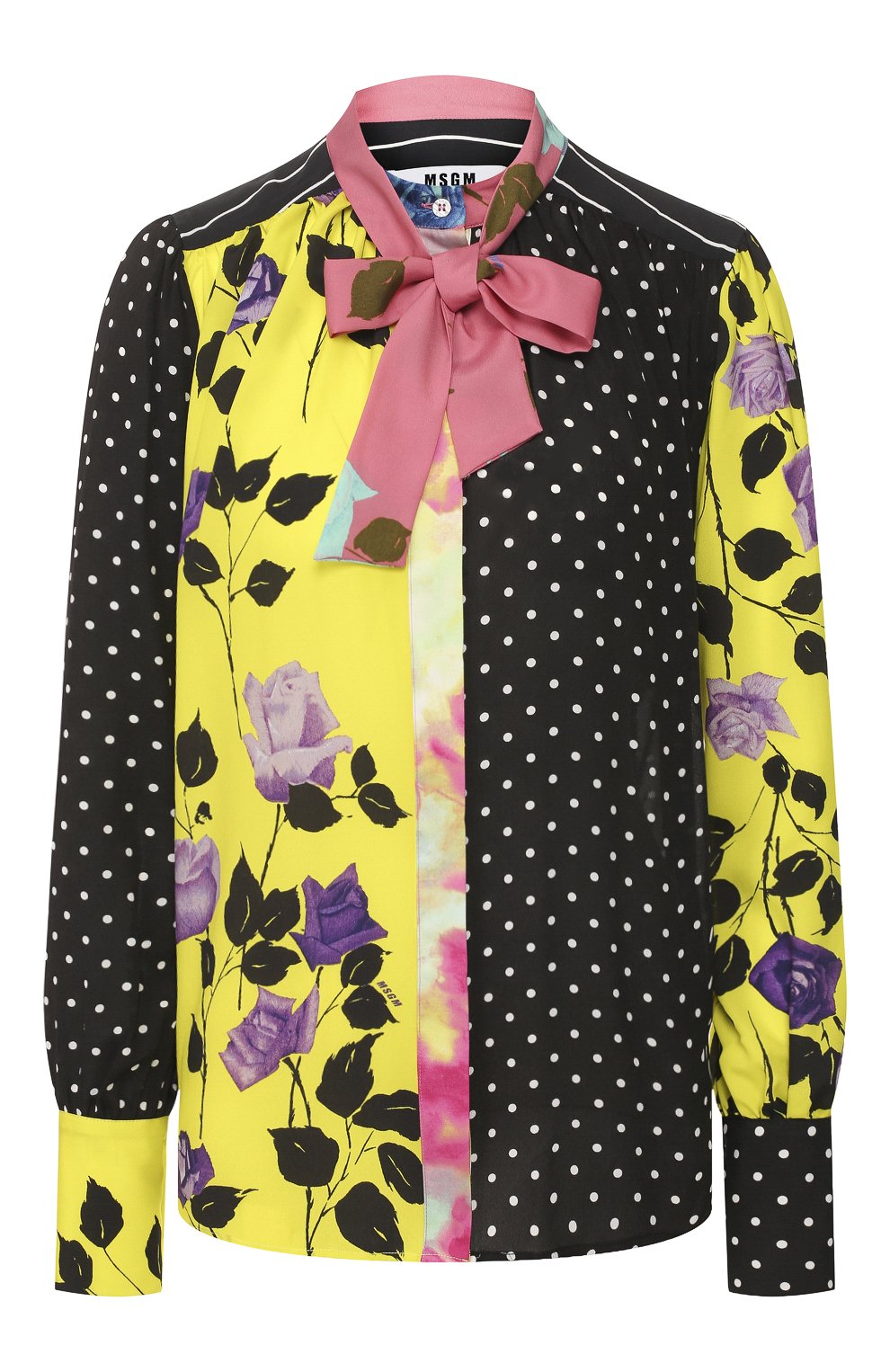 Блузка MSGM, арт. 2841MDE15BY 207162, фото 1