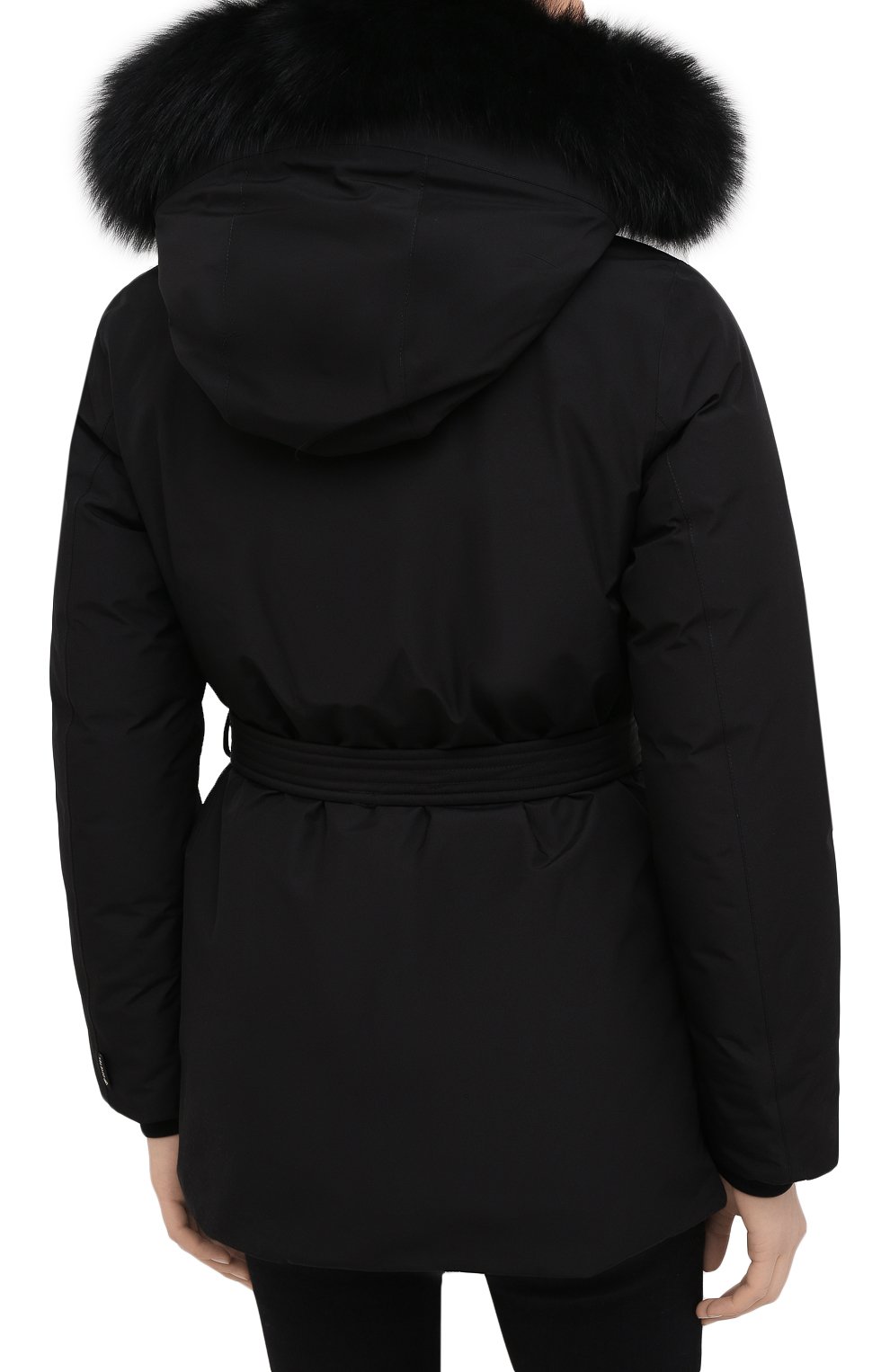 Пуховая куртка WOOLRICH, арт. CFWW0U0318FR/UT1229, фото 4