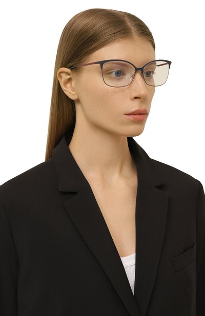 Оправа SILHOUETTE черного цвета по цене 32000 руб., арт. 1609/4140, фото 2 Оправа SILHOUETTE, арт. 1609/4140, фото 2