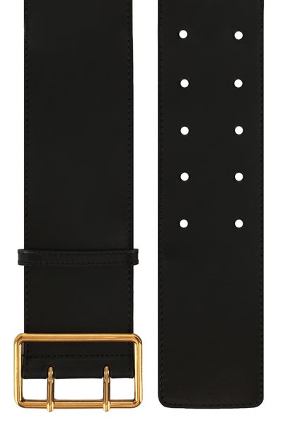 Кожаный пояс ALEXANDER MCQUEEN, арт. 621405/1BR0T, фото 2