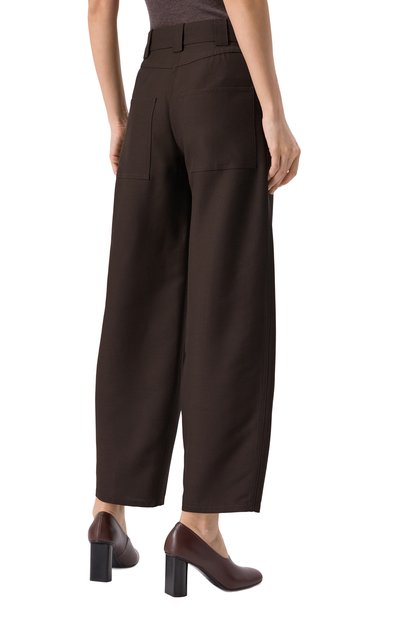 Брюки из вискозы и шерсти CO, арт. 5180HSF-PS25, фото 4