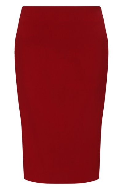 Женская юбка из вискозы SAINT LAURENT, арт. 852654/Y5J19