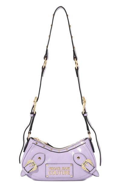 Сумка biker VERSACE JEANS COUTURE, ар�т. 75VA4BFK/ZS442, фото 1