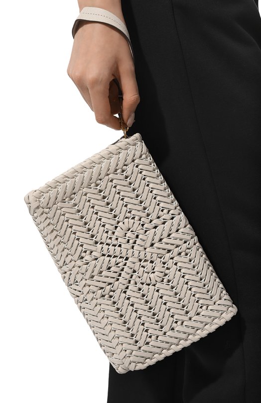 Сумка Neeson Anya Hindmarch Белый, фото 2