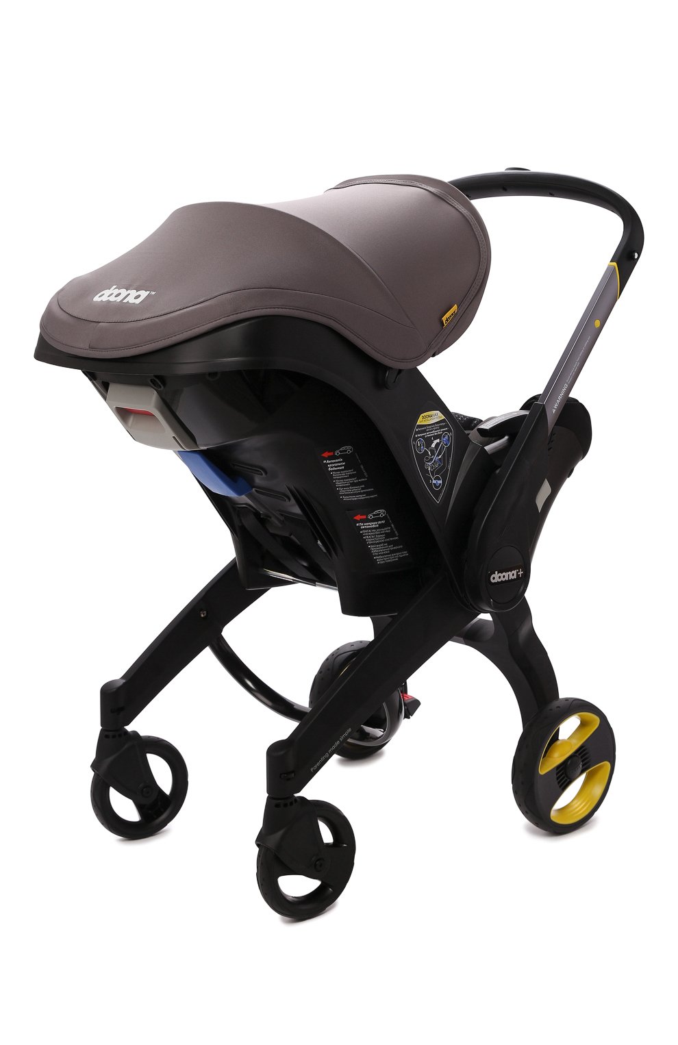 Коляска-автокресло doona+ DOONA, арт. SP150-20-030-015, фото 1