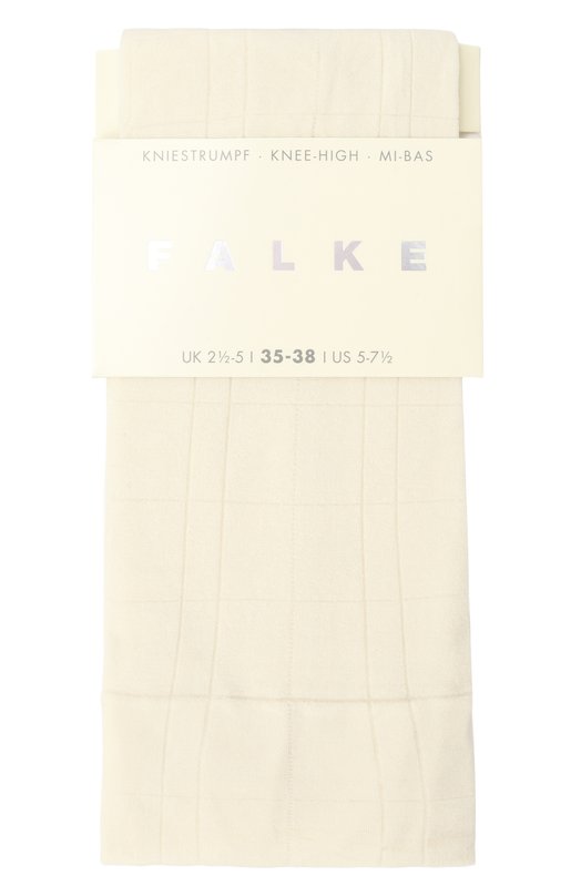 Гольфы Falke 41869 Кремовый 41869