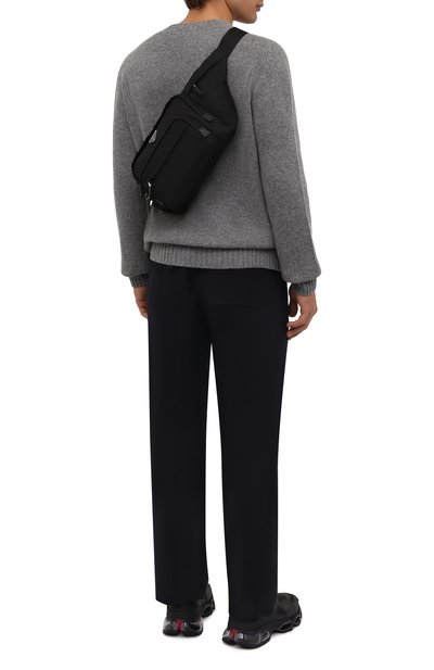 Поясная сумка PRADA, арт. 2VL003-2DMG-F0002-WOO, фото 3