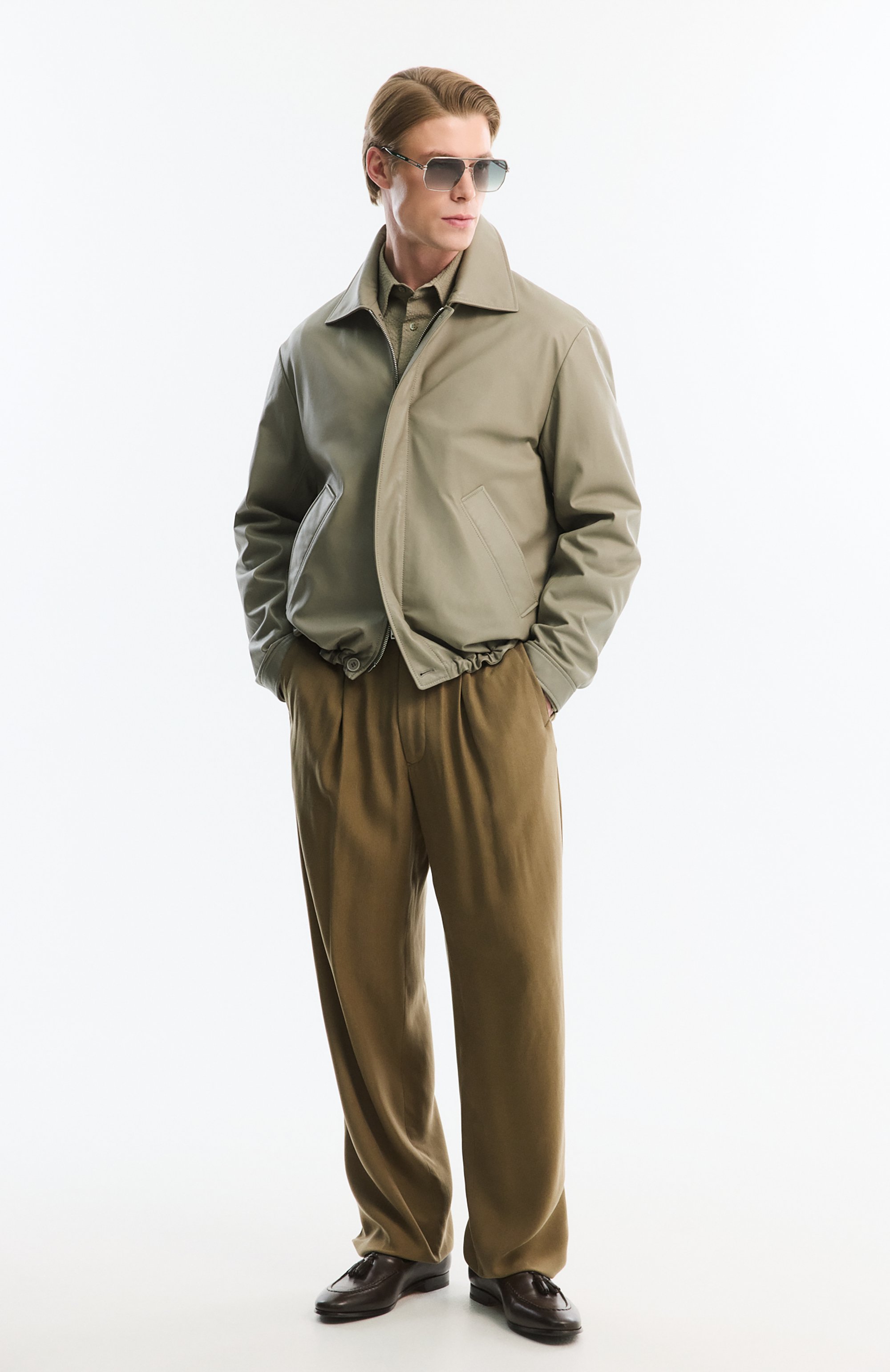 Брюки GIORGIO ARMANI, арт. GM003375/TE10069, фото 6