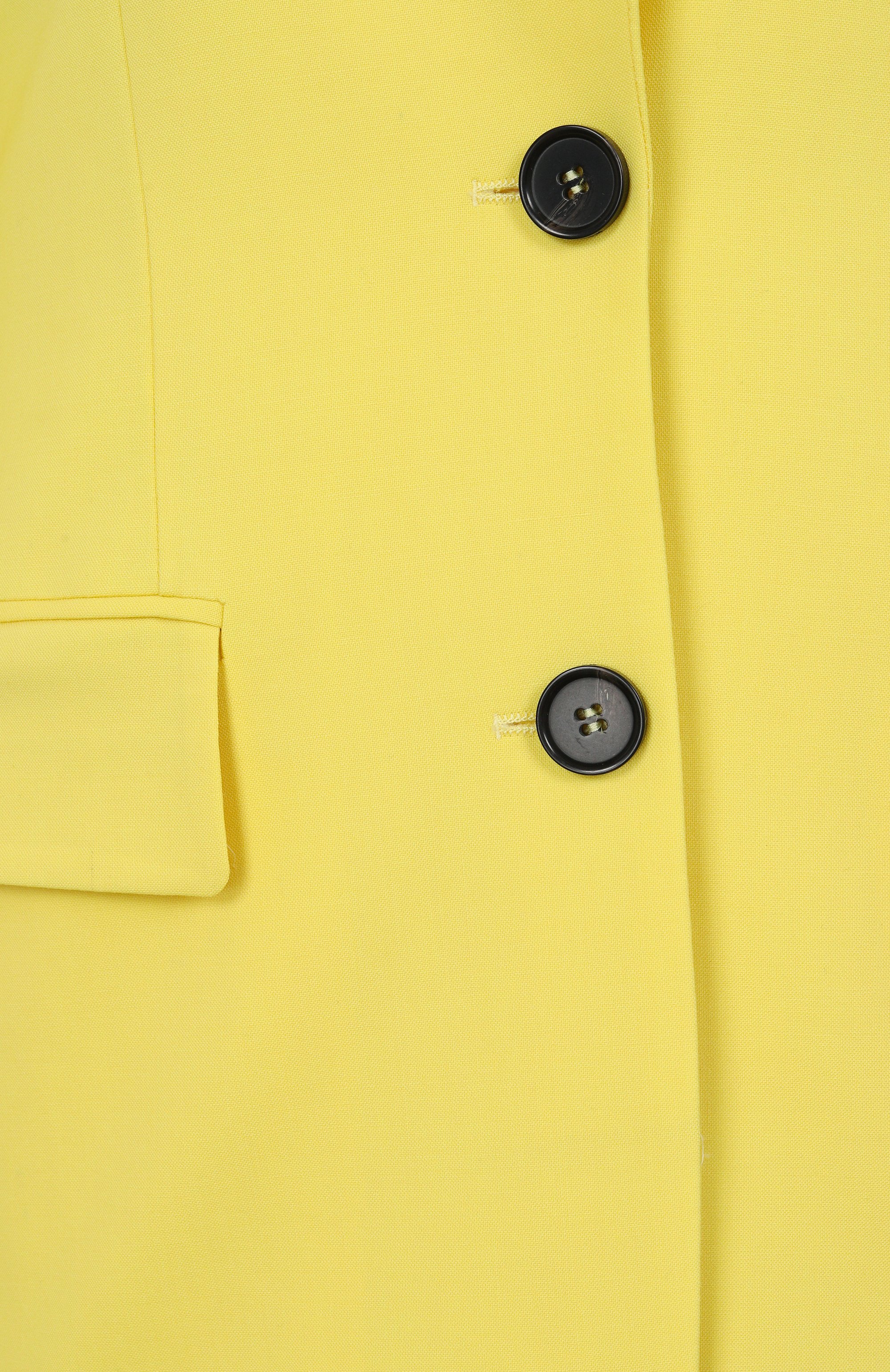 Шерстяной жакет MSGM, арт. 3841MDG26/257127, фото 6